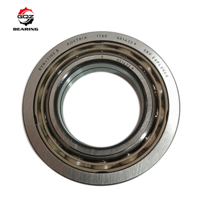 क्रोम स्टील सामग्री SKF BVN-7107B एयर कंप्रेसर 70 X 125 X 24 मिमी लेयरिंग