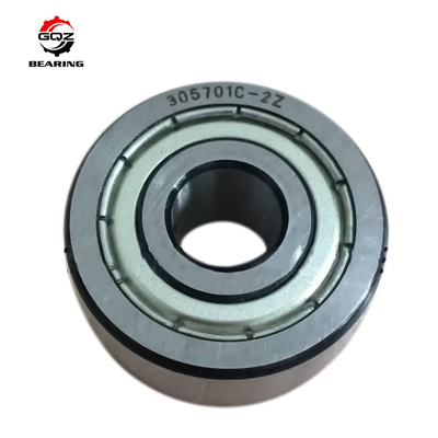 NSK U-6203-H-20S8FDZZ वैक्यूम कोटिंग मशीन असर SJ उच्च तापमान असर सील प्रकार ZZ 2RS खुला