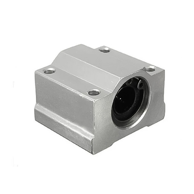 एल्यूमीनियम SC25SUU 25mm बोर लाइनर स्लाइड लेयरिंग 980N लोडिंग