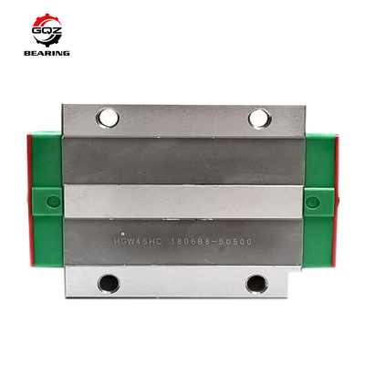 WR 20mm HGH20HA रैखिक गेंद असर रैखिक गाइडवे 20x44x30mm