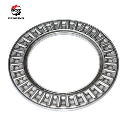 AX55070 धातुकर्म मशीनरी के लिए धक्का सुई रोलर असर 50 X 70 X 5 मिमी