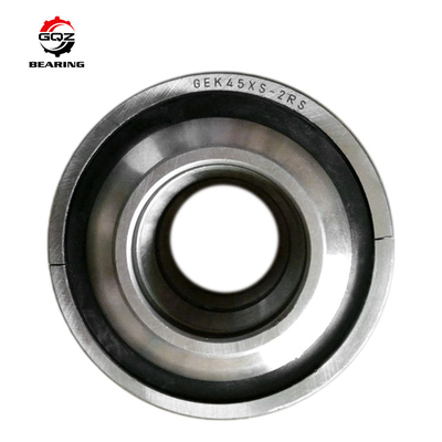 GE70XT स्टेनलेस स्टील गोलाकार सादा असर GE70XT/X स्लाइडिंग असर 70 * 105 * 49 मिमी