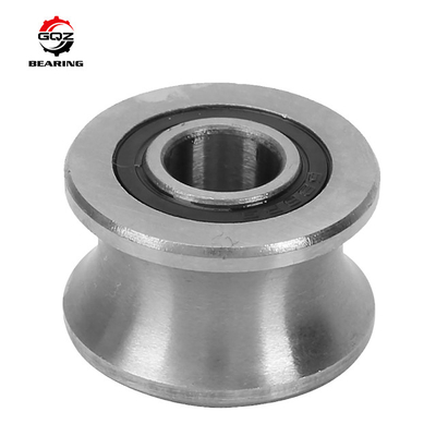 LFR50/5-6- 2RS / LFR50/5-6-2Z / LFR50 / 5KDD प्रोफाइल बाह्य अंगूठी ट्रैक रोलर असर 5*17*8 मिमी