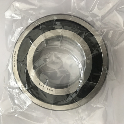 B40-180C3P5 20000RPM कार बॉल लेयरिंग B40-180VV सील के साथ सिरेमिक व्हील लेयरिंग 40*90*23 मिमी