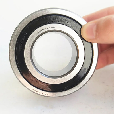 B40-180C3P5 20000RPM कार बॉल लेयरिंग B40-180VV सील के साथ सिरेमिक व्हील लेयरिंग 40*90*23 मिमी