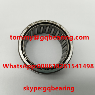 F-207665. आरएनए सुई रोलर असर 55mm*72mm*30mm Gcr15 स्टील कोई सील 0.3kg