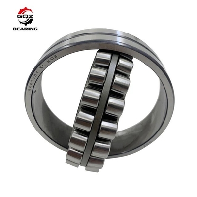 स्टील 22 सीरीज स्व-संरेखण रोलर असर WS 22210E1 2RSR