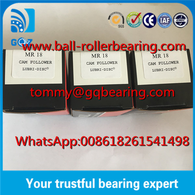 1-1/8&quot; आईडी, 1-5/8&quot; ओडी, 1-1/4&quot; चौड़ाई मैकगिल MR18 भारी शुल्क सुई रोलर असर