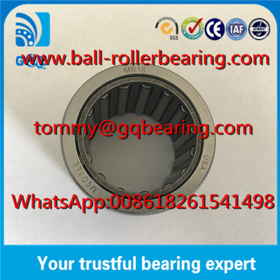 1-1/8&quot; आईडी, 1-5/8&quot; ओडी, 1-1/4&quot; चौड़ाई मैकगिल MR18 भारी शुल्क सुई रोलर असर