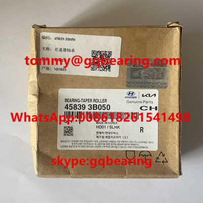 ऑटोमोटिव कॉपर रोलर लेयरिंग KBC F-848164.TR1 कॉपर रोलर लेयरिंग F-572331.TR1 65*93*22