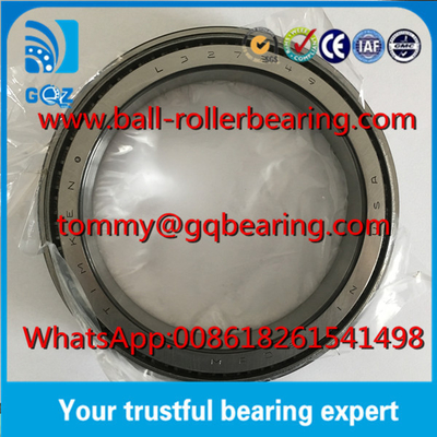 स्टैम्प्ड स्टील केज TIMKEN L327249/L327210 इंच श्रृंखला कॉपर रोलर असर