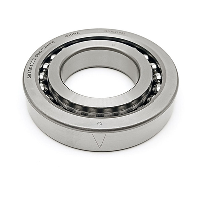 60 डिग्री कोण संपर्क गेंद असर पेंच समर्थन असर 40TAC90B 40*90*20mm