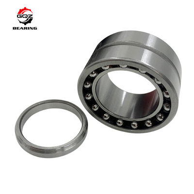 NKIA5908 सुई रोलर / कोणीय संपर्क असर संयुक्त असर 40x62x30 मिमी