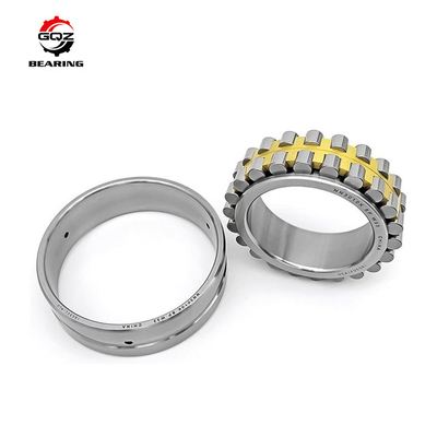 NSK SKF NU1014ML पीतल पिंजरे बेलनाकार रोलर असर 70X110X20mm