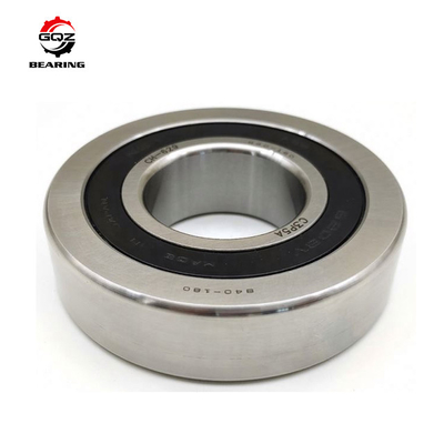 B40-180C3P5 20000RPM कार बॉल लेयरिंग B40-180VV सील के साथ सिरेमिक व्हील लेयरिंग 40*90*23 मिमी