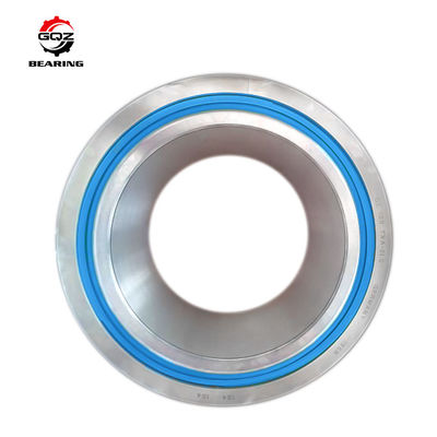 GE 140 TXA-2LS स्टील / PTFE कपड़े गोलाकार सादा असर रखरखाव मुक्त 140x210x90mm