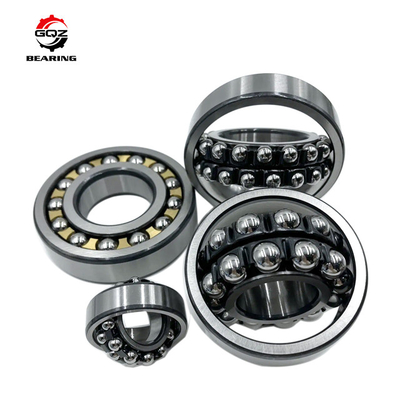 OD 110mm 1310-M Gcr15 स्टील स्व संरेखण असर 50x110x27mm