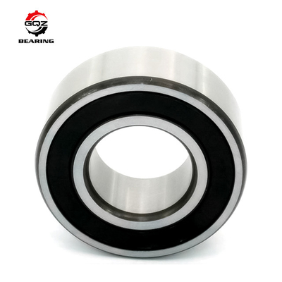 3214-2RS डबल रो कोण संपर्क असर 70*125*39.7mm 3214-2RS डबल रो गेंद असर