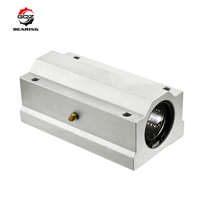 KTSG25-PP-AS 20mm बोर Gcr15 रैखिक गेंद असर स्व संरेखण 20*50*60mm