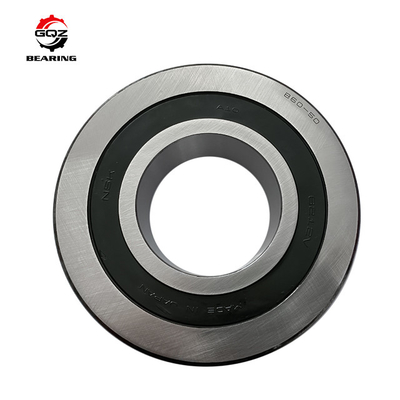 B60-50 / B60-50P5A हाई स्पीड सिरेमिक बॉल लेयरिंग / सर्वो मोटर लेयरिंग EPB60-50 60x130x31 मिमी