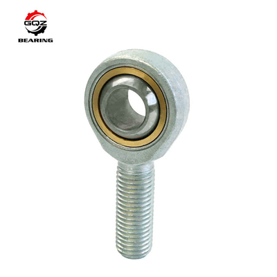 उच्च गति और कम शोर गोलाकार सादा असर M64*4 Excavato SI80ES 80x182x55mm