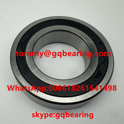 QJ210LB 50X90X20mm रबर सील ऑटो असर Gcr15 स्टील सामग्री उच्च गति