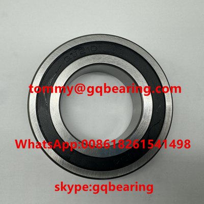 QJ210LB 50X90X20mm रबर सील ऑटो असर Gcr15 स्टील सामग्री उच्च गति