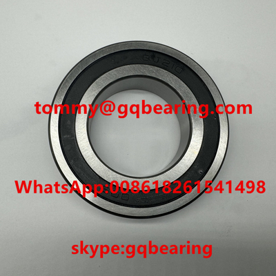 QJ210LB 50X90X20mm रबर सील ऑटो असर Gcr15 स्टील सामग्री उच्च गति