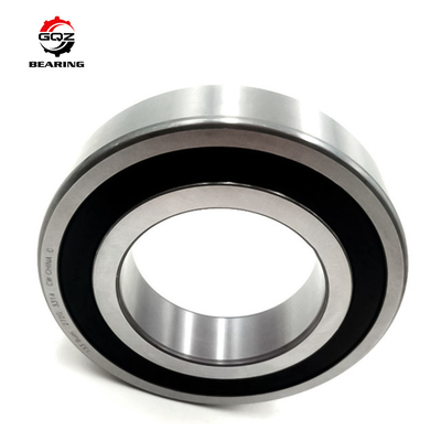 Gcr15 स्टील सामग्री ABEC7 प्रेसिजन TIMKEN MM9313WI5HQUH गेंद पेंच समर्थन लेयरिंग 57.2x90x15.88 मिमी