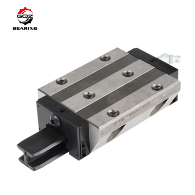कार्बन स्टील सामग्री Rexroth R205A29320 बॉल रेल रनर ब्लॉक KWE-025-FNS-C0-H-1 रैखिक ब्लॉक