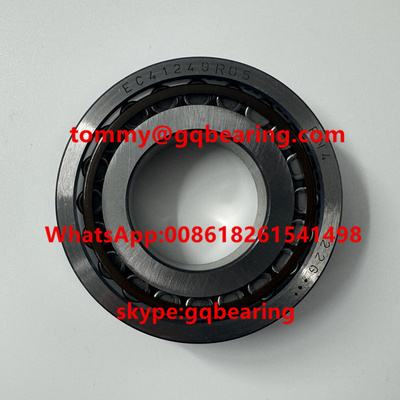 क्रोम स्टील सामग्री SNR EC 41249 S05 H200 अंतर असर EC41249R05H200 कॉपर रोलर असर