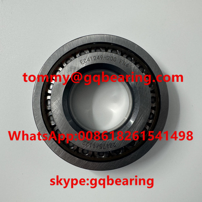 क्रोम स्टील सामग्री SNR EC 41249 S05 H200 अंतर असर EC41249R05H200 कॉपर रोलर असर