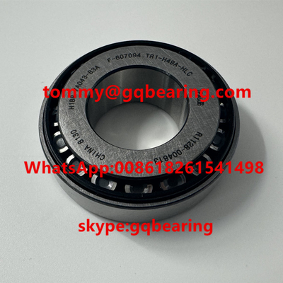 क्रोम स्टील सामग्री FAG F-607094 F-607094.TR1-H49A-HLC पिनियन असर