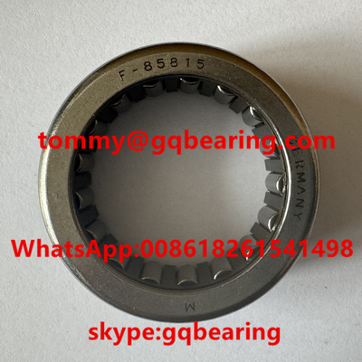 क्रोम स्टील सामग्री INA F-85815 सुई रोलर असर 32x44x17 मिमी