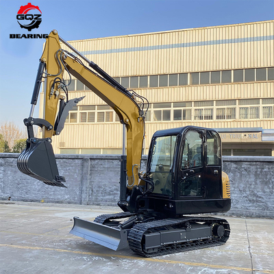 R360 निर्यात Scavatore सफाई गंदगी खुदाई सीवर ड्रेजिंग बैगर फ्रंट बैगर डीजल इंजन खुदाई