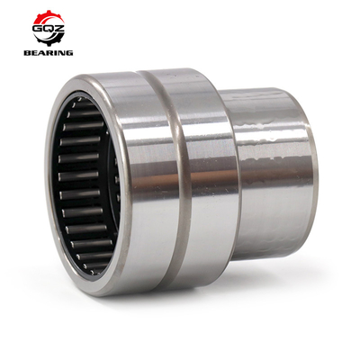 NKIA5904 संयुक्त सुई रोलर असर, कोणीय संपर्क गेंद असर 20x37x23 मिमी