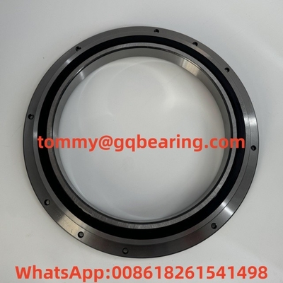 क्रोम स्टील सामग्री BB1-9925 फ्लैंज 220x305x24 मिमी के साथ चार बिंदु संपर्क गेंद असर