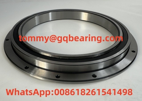 क्रोम स्टील सामग्री BB1-9925 फ्लैंज 220x305x24 मिमी के साथ चार बिंदु संपर्क गेंद असर