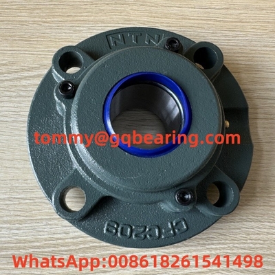 NTN C-UCFC20 D1 UCF209 धूल ढक्कन के साथ गोल फ्लैंज तकिया ब्लॉक असर