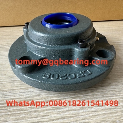 NTN C-UCFC20 D1 UCF209 धूल ढक्कन के साथ गोल फ्लैंज तकिया ब्लॉक असर