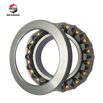 उच्च अक्षीय भार 29424-E1 29424-E धक्का रोलर गोलाकार असर 120x250x78mm