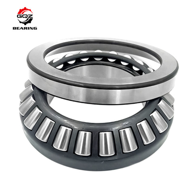 ठोस पीतल पिंजरे 29414-MB 29414-E स्व-संरेखण धक्का रोलर बीयरिंग 70x150x48mm