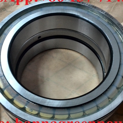 E5024XNNTS1 दोहरी पंक्ति सिलेंडर रोलर असर के लिए रस्सी शीव 120x180x80 मिमी