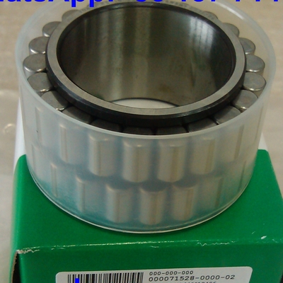 पूर्ण पूरक बेलनाकार रोलर असर RNN 35 X 52.09 X 26.5V ग्रह गियर