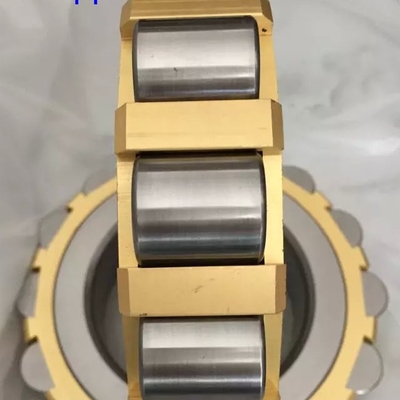 UZ228G1P6 रिड्यूसर गियरबॉक्स असर UZ228VP6 / UZ228 एक्सेन्ट्रिक रोलर असर 140*221*42mm