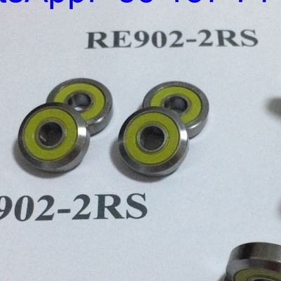 RE902-2RS / RE902-RS / RE902RS गाइड रोलर असर / ऑटोमोटिव जर्नल असर / डीप ग्रूव असर