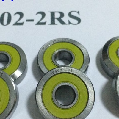 RE902-2RS / RE902-RS / RE902RS गाइड रोलर असर / ऑटोमोटिव जर्नल असर / डीप ग्रूव असर