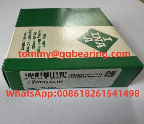 क्रोम स्टील INA F-557096.01.HK खींचा कप सुई रोलर असर F-557096.01 ऑटोमोटिव असर