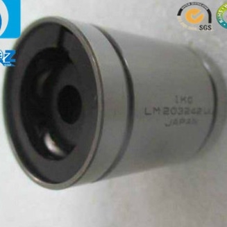 IKO LM203242UU 20 मिमी स्लाइड बुश बॉल बुशिंग रैखिक गति असर LM203242UU लाइनर बॉल असर