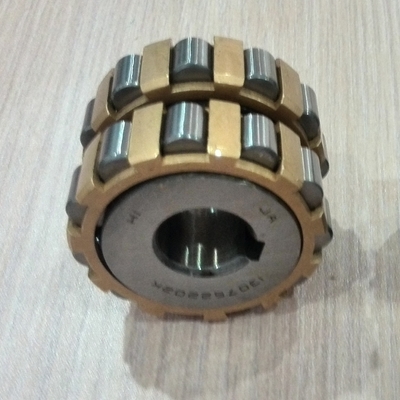 500752307 नायलॉन केज डबल रो एक्सेन्ट्रिक रोलर लेयरिंग 35x86.5x50 मिमी